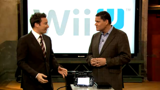 Jimmy Fallon is No Match for Reggie in <em>Metroid Blast</em>